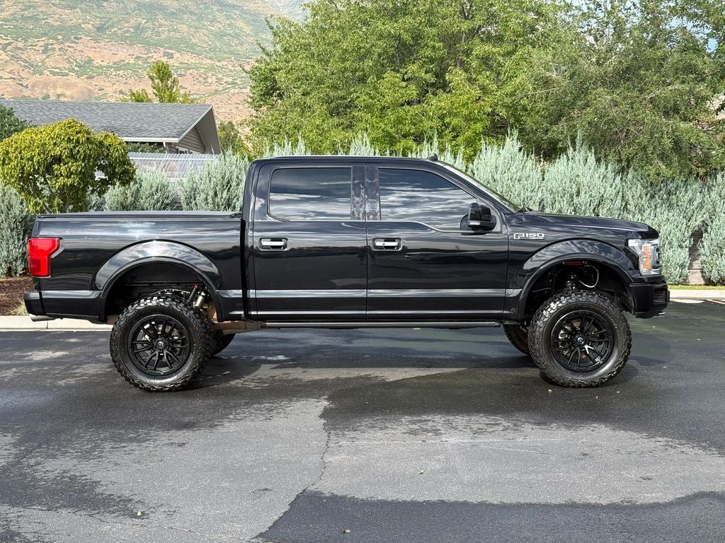 2019 Ford F-150 Limited