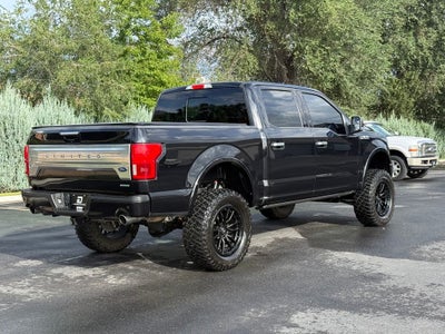 2019 Ford F-150 Limited