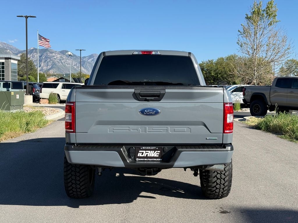 2020 Ford F-150 XLT
