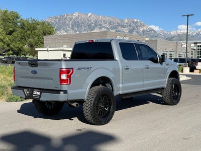 2020 Ford F-150 XLT