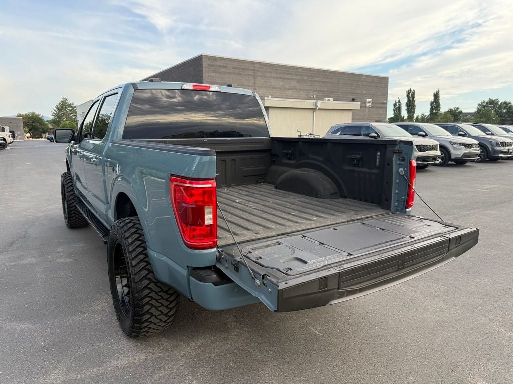 2023 Ford F-150 XLT