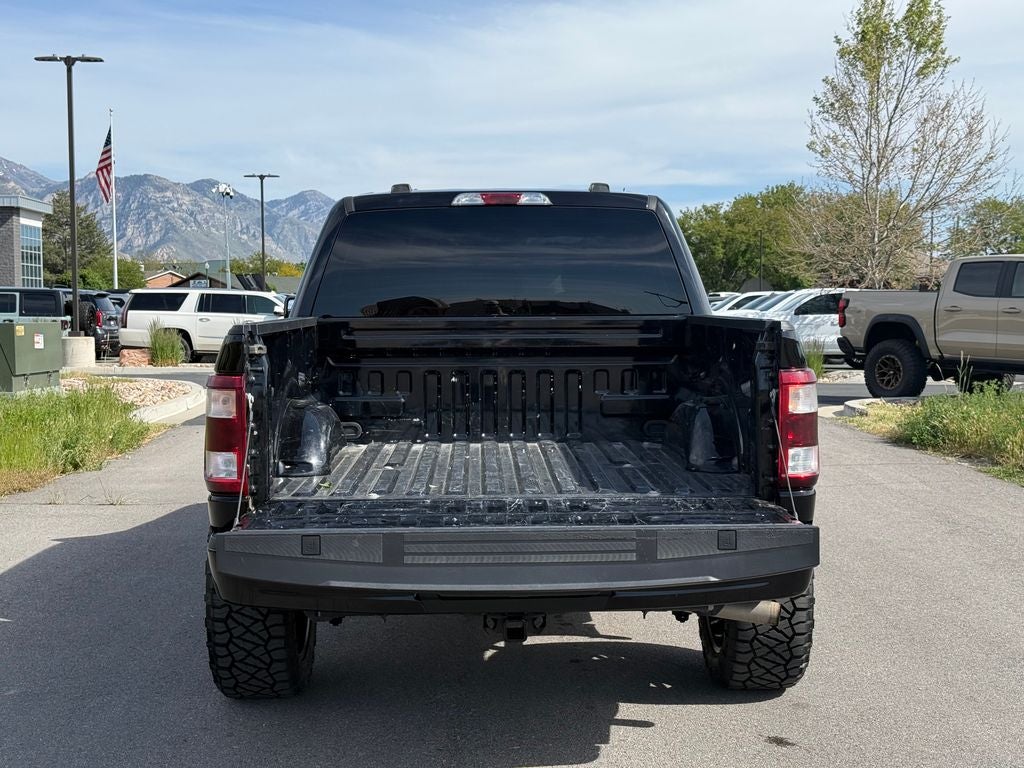2023 Ford F-150 XL