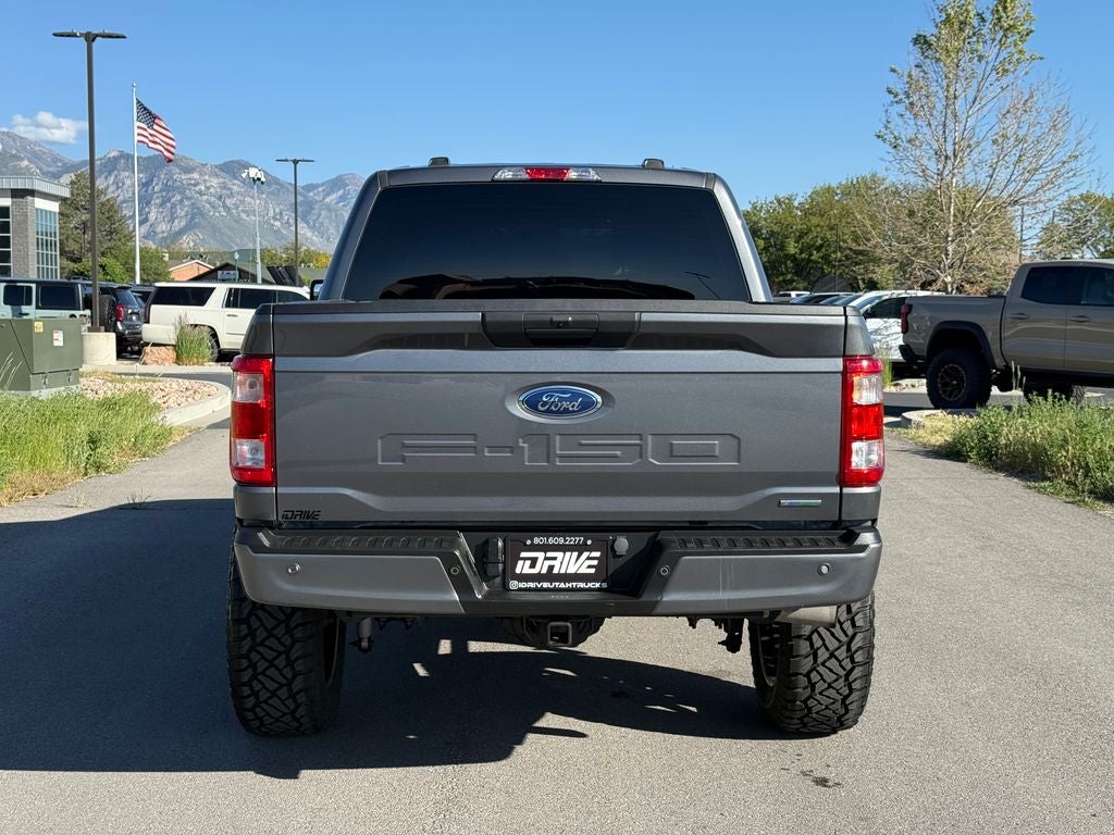 2023 Ford F-150 XL