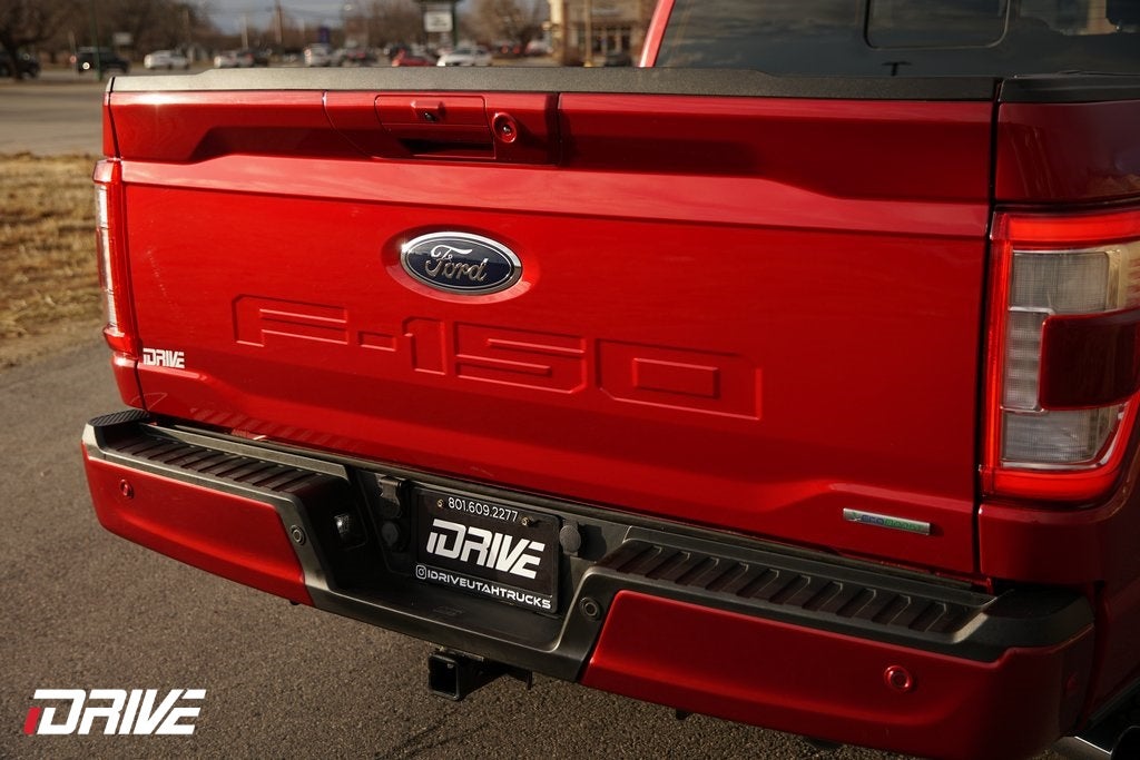 2021 Ford F-150 Lariat