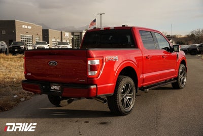 2021 Ford F-150 Lariat