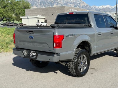 2020 Ford F-150 XL
