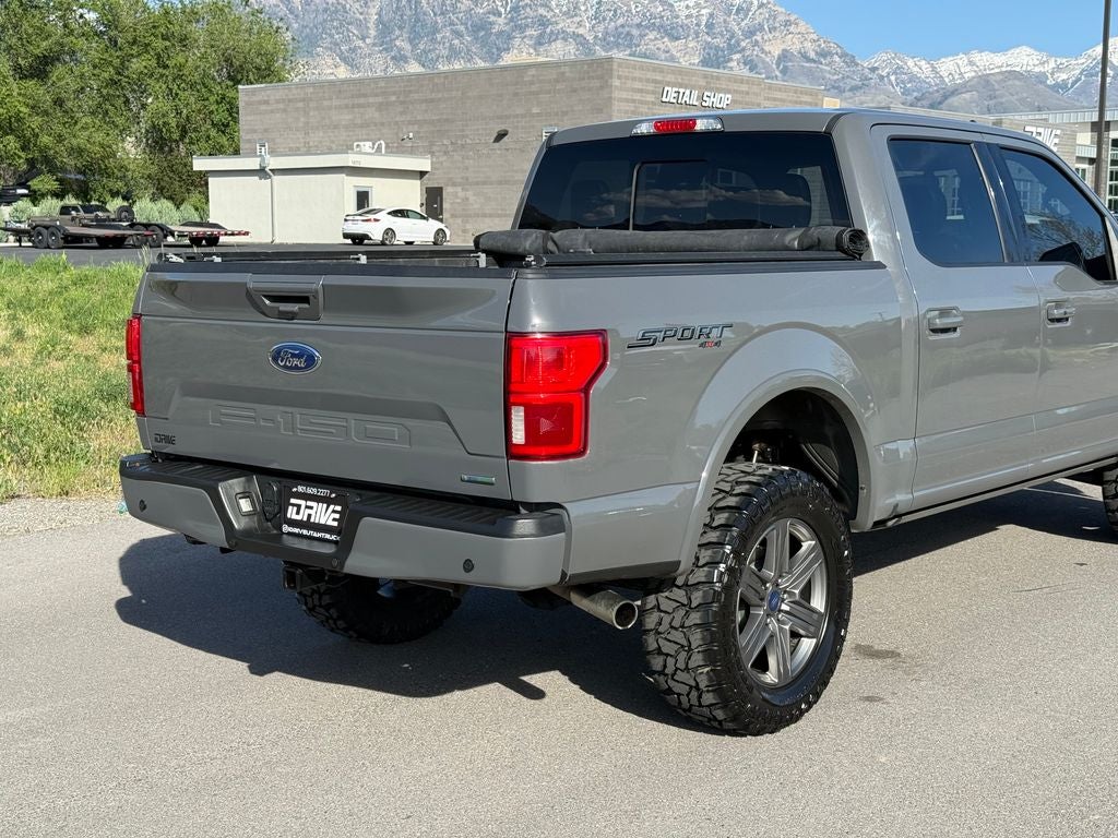 2020 Ford F-150 XL