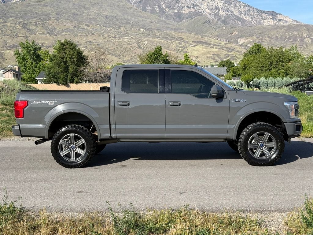 2020 Ford F-150 XL