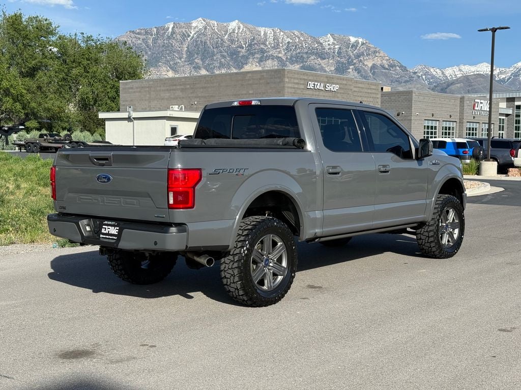 2020 Ford F-150 XL
