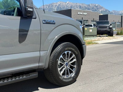 2020 Ford F-150 Lariat