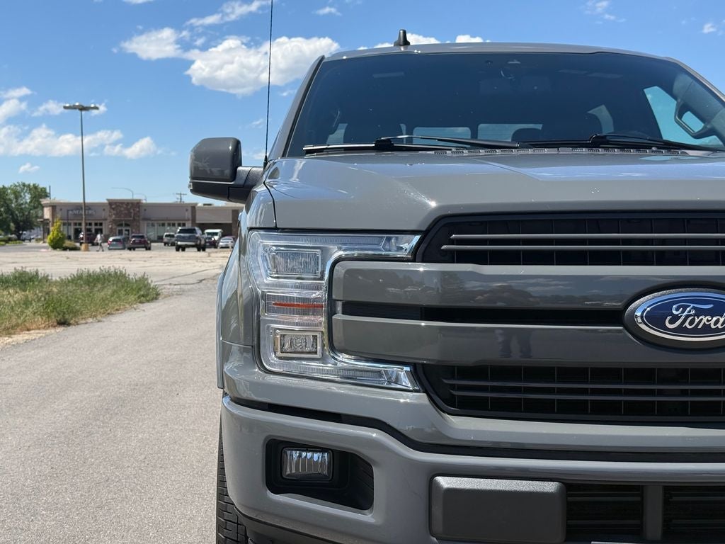 2020 Ford F-150 Lariat