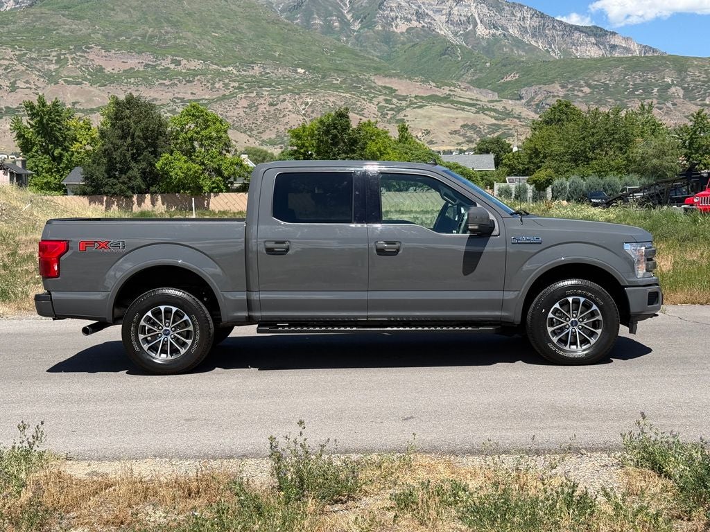 2020 Ford F-150 Lariat