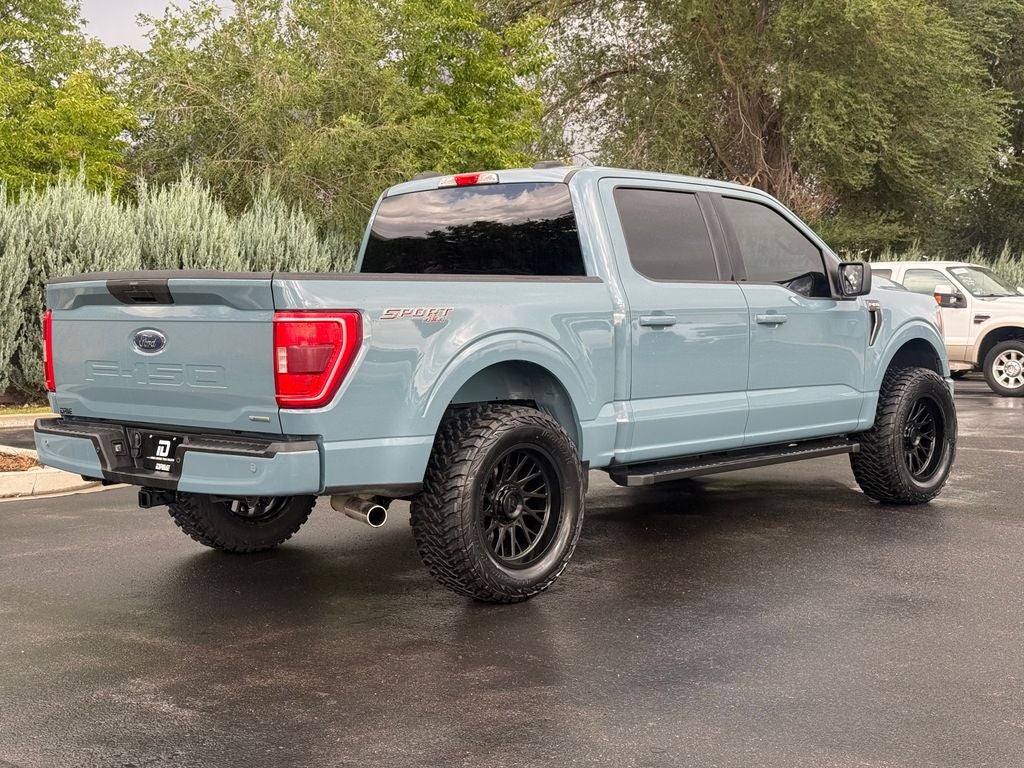 2023 Ford F-150 XLT