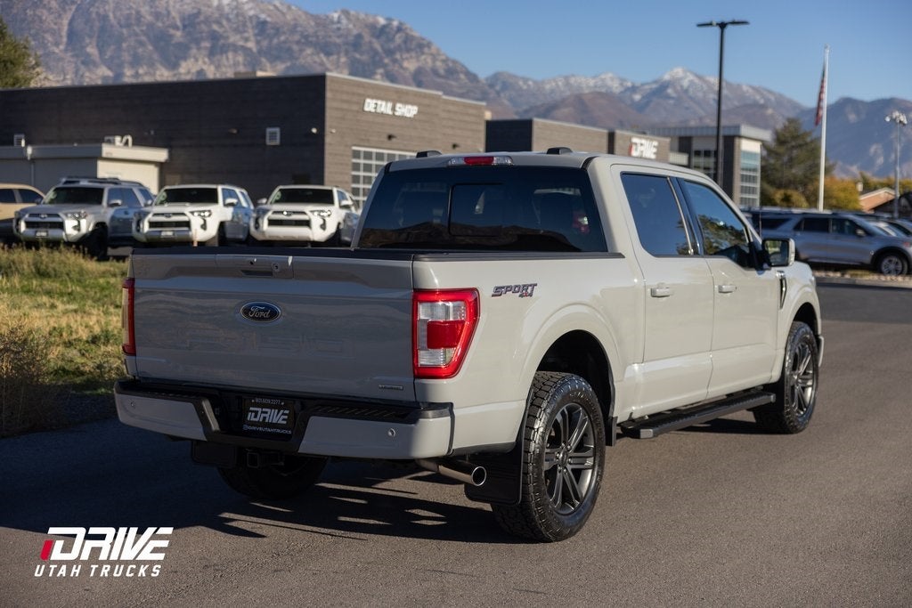 2023 Ford F-150 Lariat