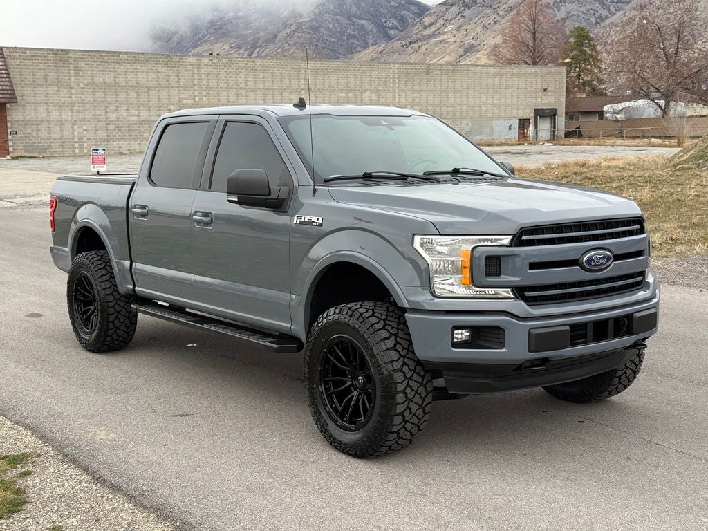 2020 Ford F-150 XLT