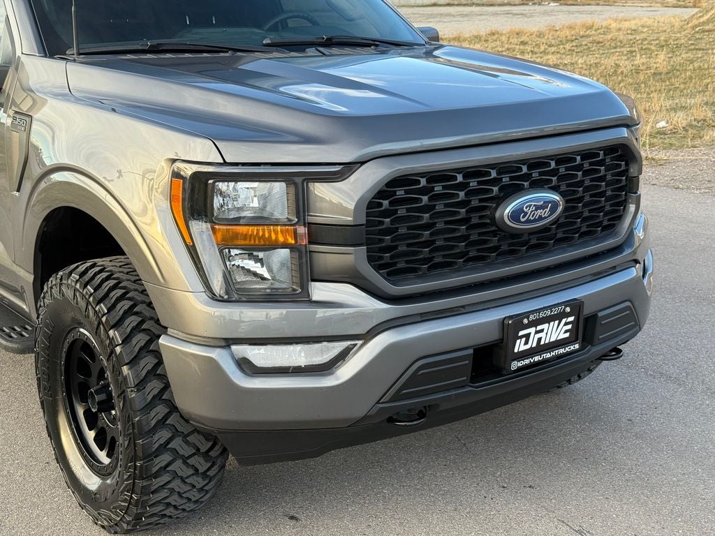 2023 Ford F-150 XL