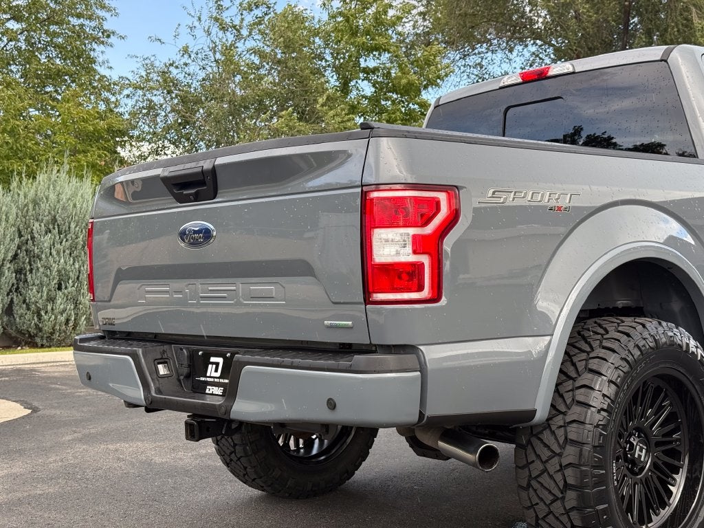 2019 Ford F-150 XL