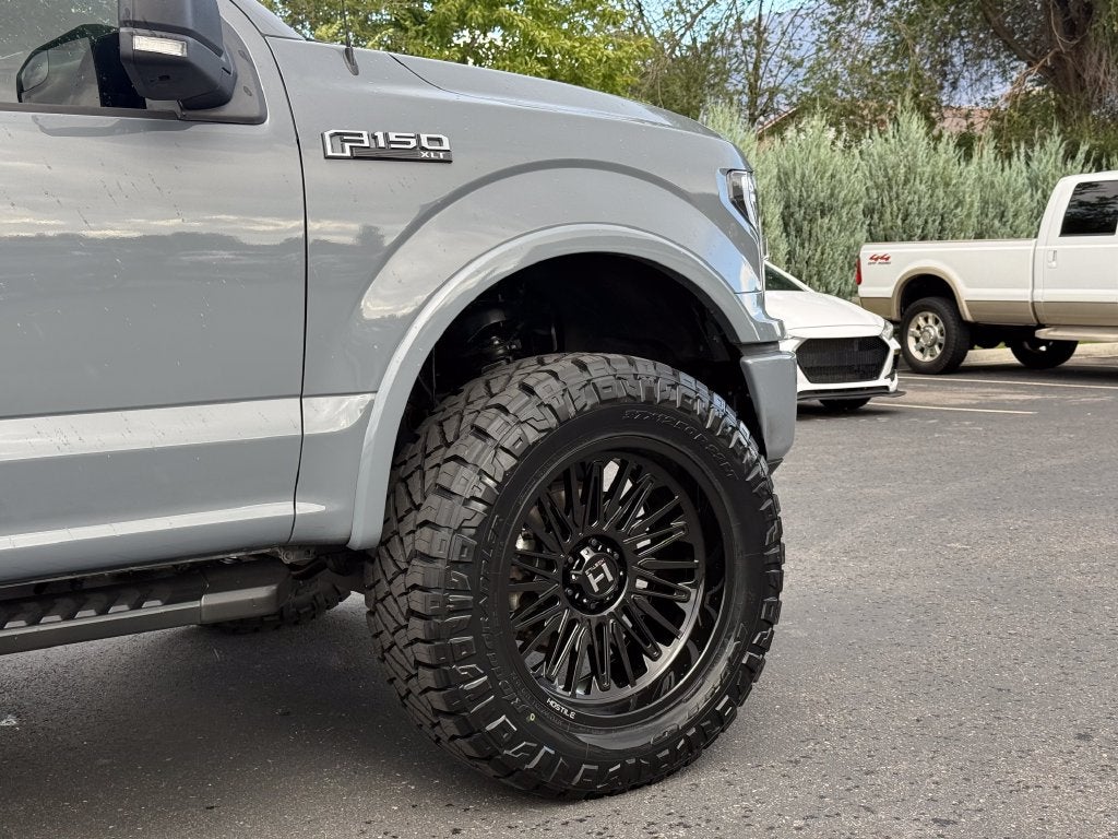 2019 Ford F-150 XL