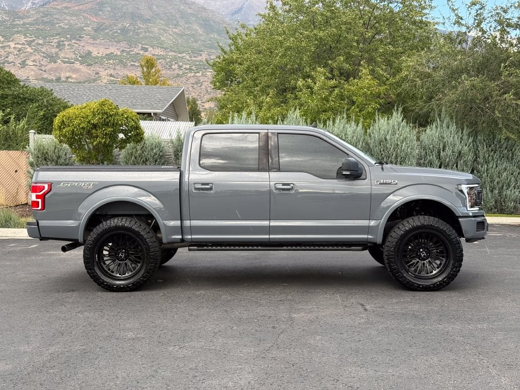 2019 Ford F-150 XL