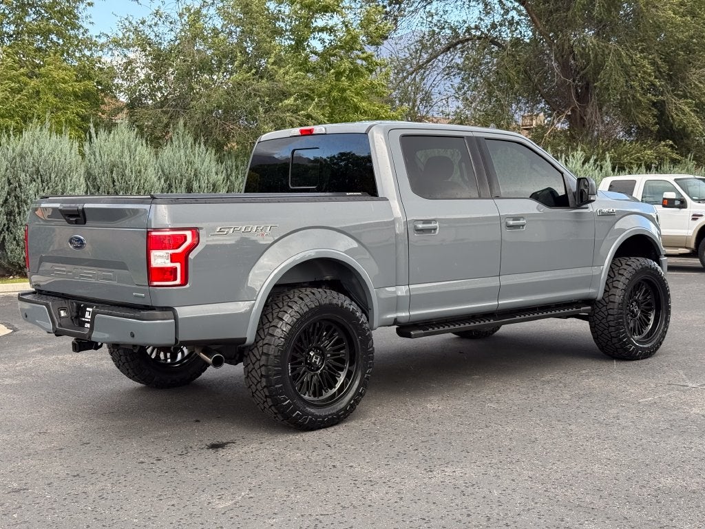 2019 Ford F-150 XL