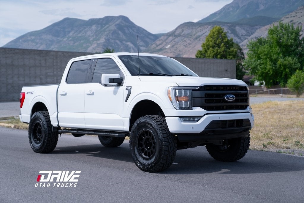 2022 Ford F-150 Lariat