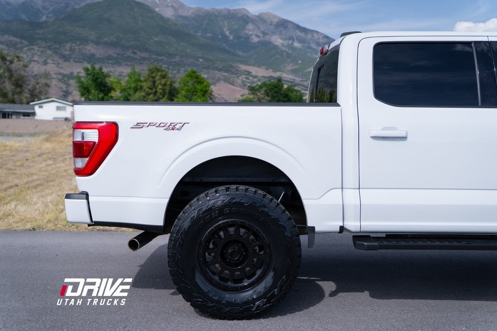 2022 Ford F-150 Lariat