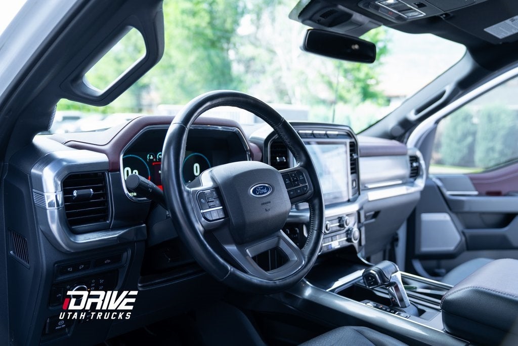 2022 Ford F-150 Lariat