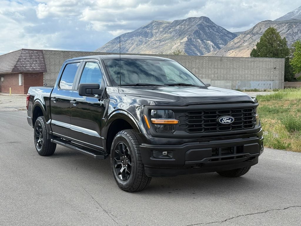 2024 Ford F-150 STX 4x4 SuperCrew 145 in's photo