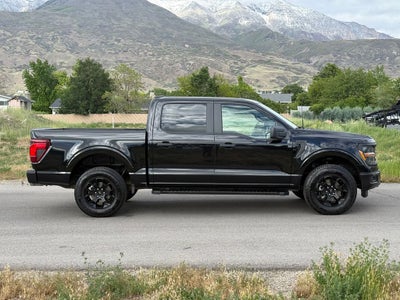 2024 Ford F-150 STX