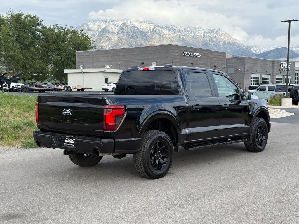 2024 Ford F-150 STX
