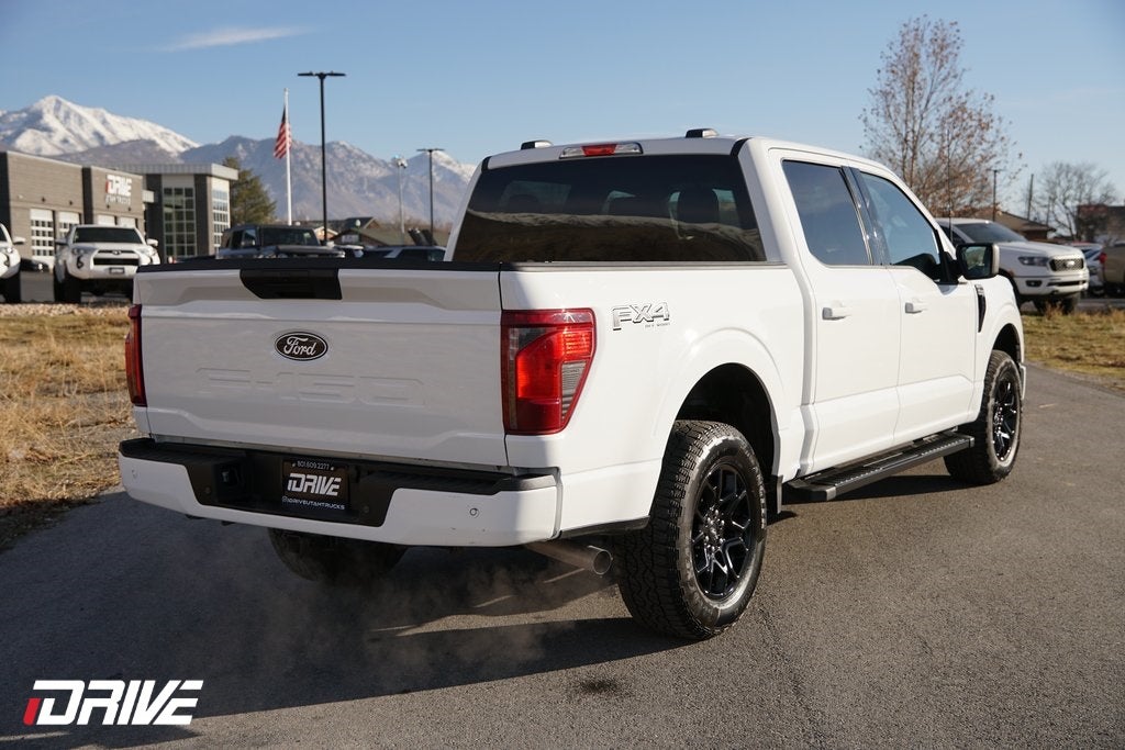 2025 Ford F-150 XLT