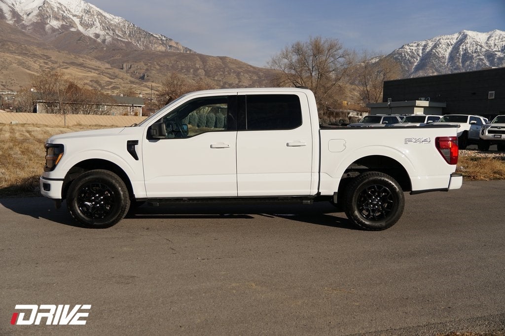 2025 Ford F-150 XLT
