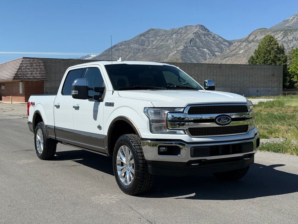 2020 Ford F-150 King Ranch 4x4 SuperCrew 5-1/2 Box's photo