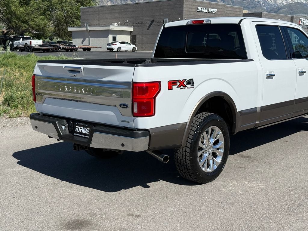 2020 Ford F-150 King Ranch