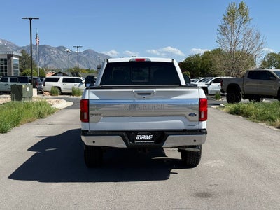 2020 Ford F-150 King Ranch