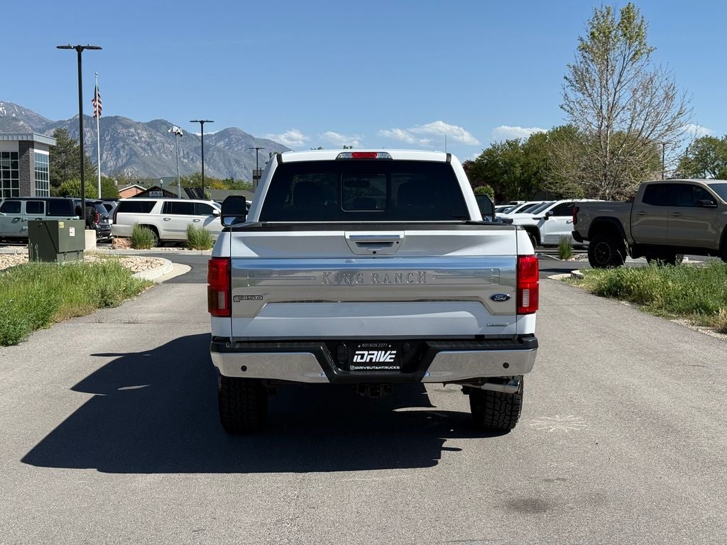 2020 Ford F-150 King Ranch