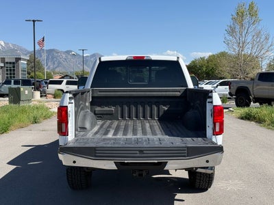 2020 Ford F-150 King Ranch