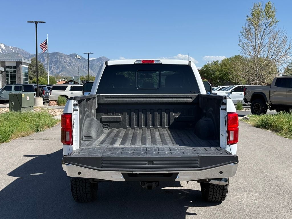 2020 Ford F-150 King Ranch