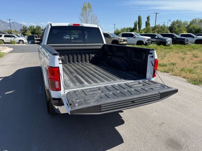 2020 Ford F-150 King Ranch