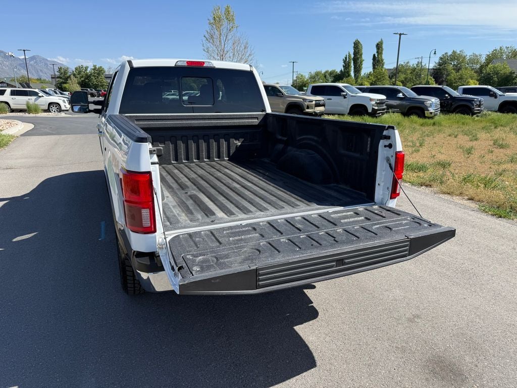 2020 Ford F-150 King Ranch