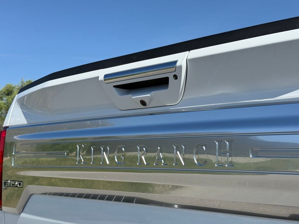 2020 Ford F-150 King Ranch