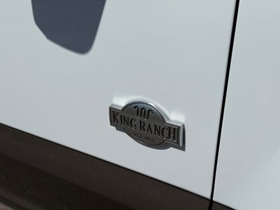 2020 Ford F-150 King Ranch