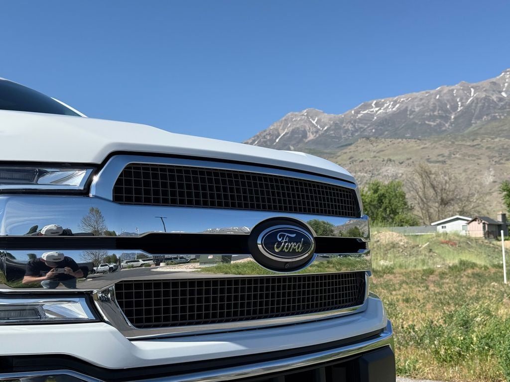 2020 Ford F-150 King Ranch