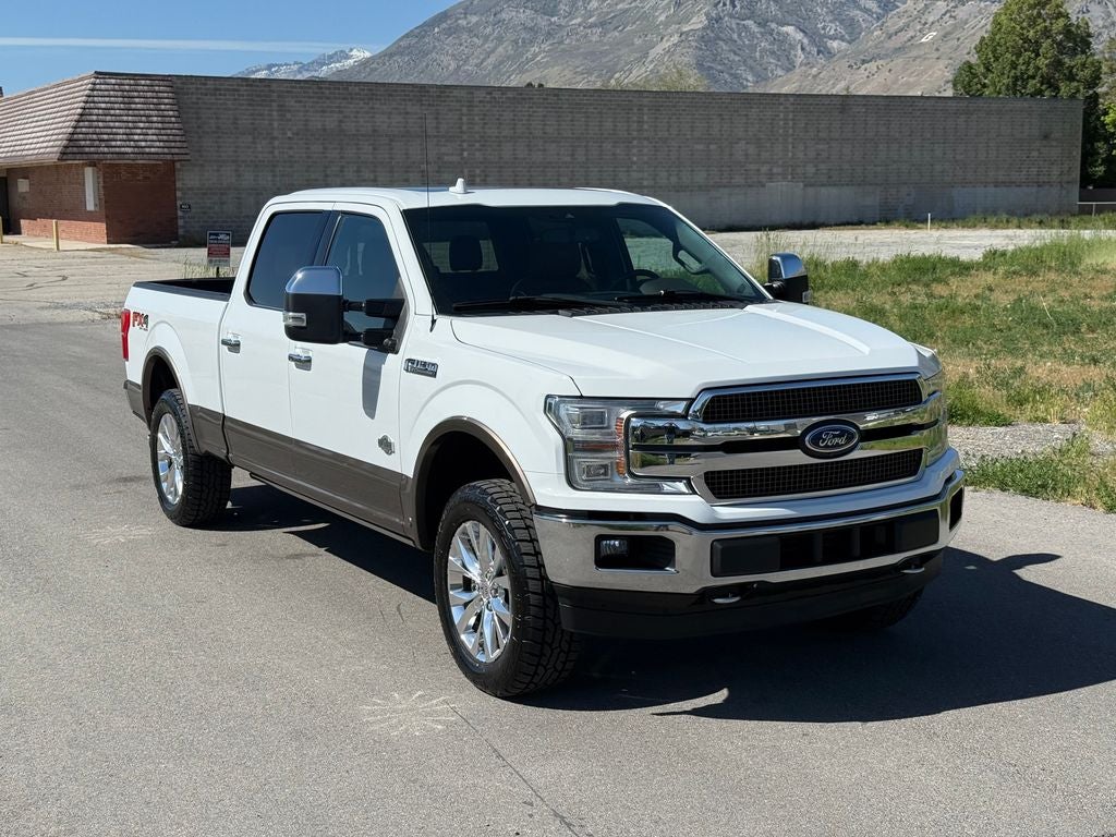 2020 Ford F-150 King Ranch