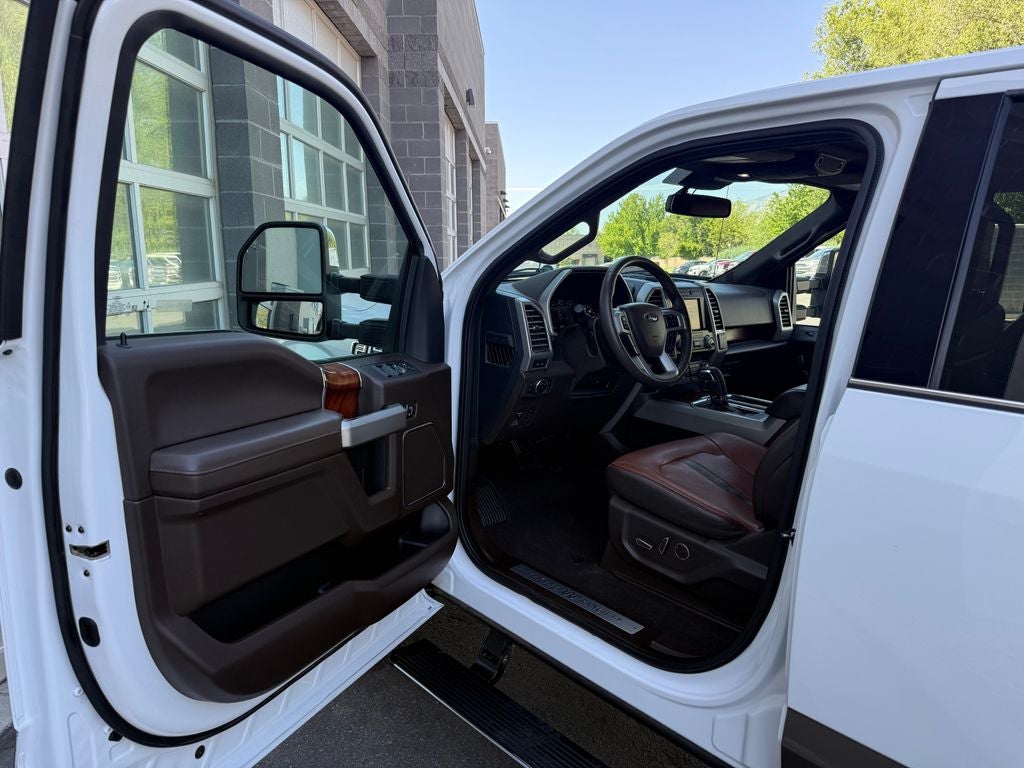 2020 Ford F-150 King Ranch