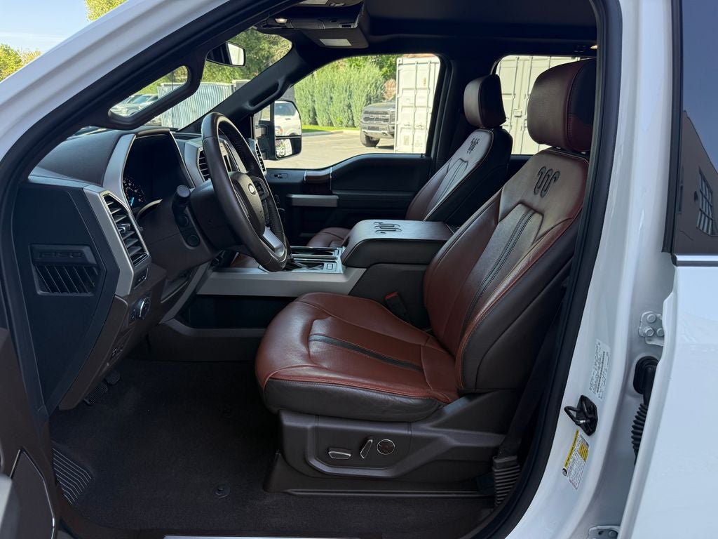 2020 Ford F-150 King Ranch