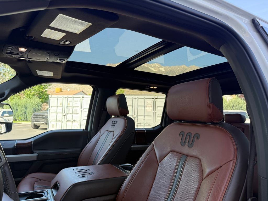2020 Ford F-150 King Ranch