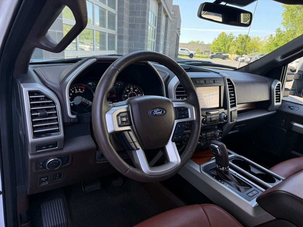 2020 Ford F-150 King Ranch