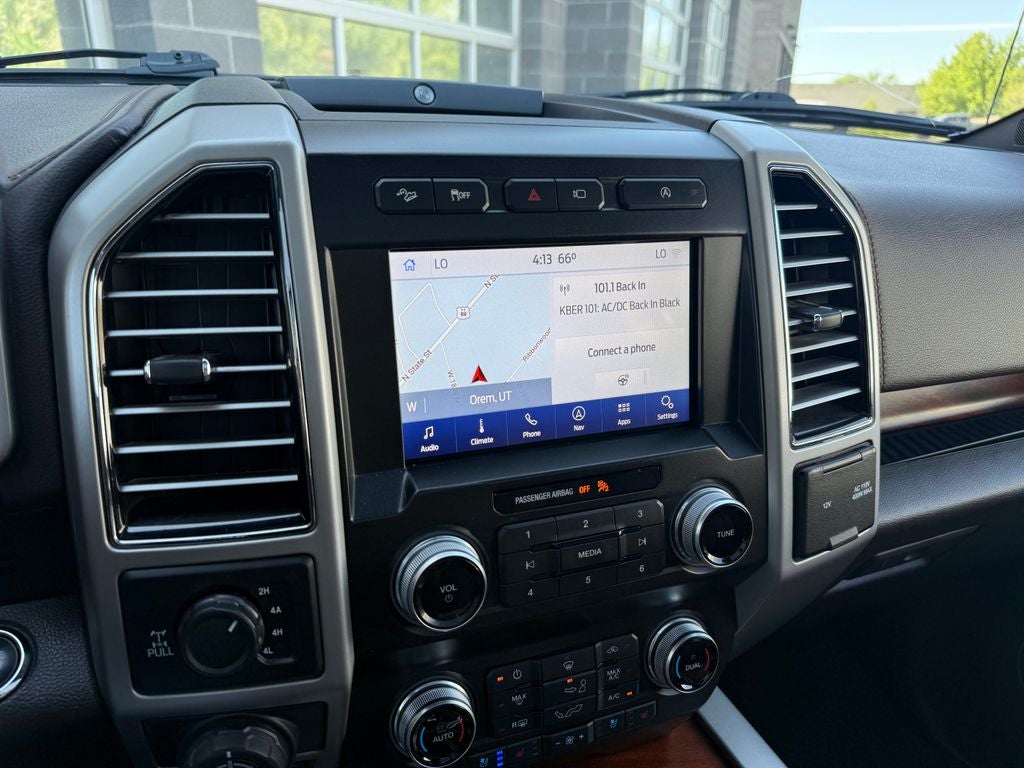 2020 Ford F-150 King Ranch