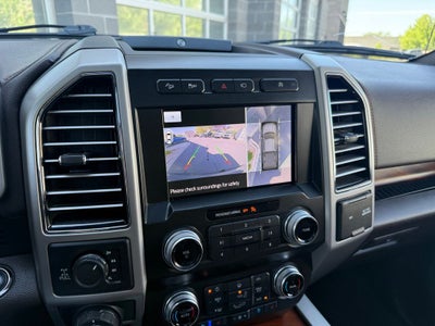 2020 Ford F-150 King Ranch
